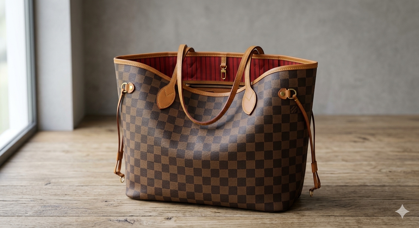 Louis Vuitton Neverfull MM